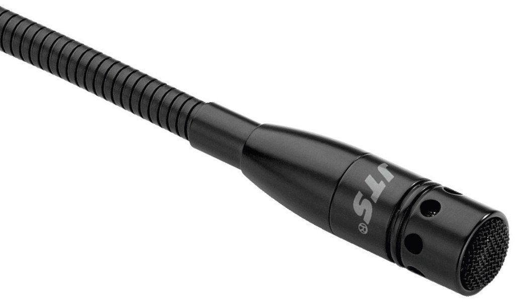 JTS GM-5218 Elektret-Schwanenhalsmikrofon