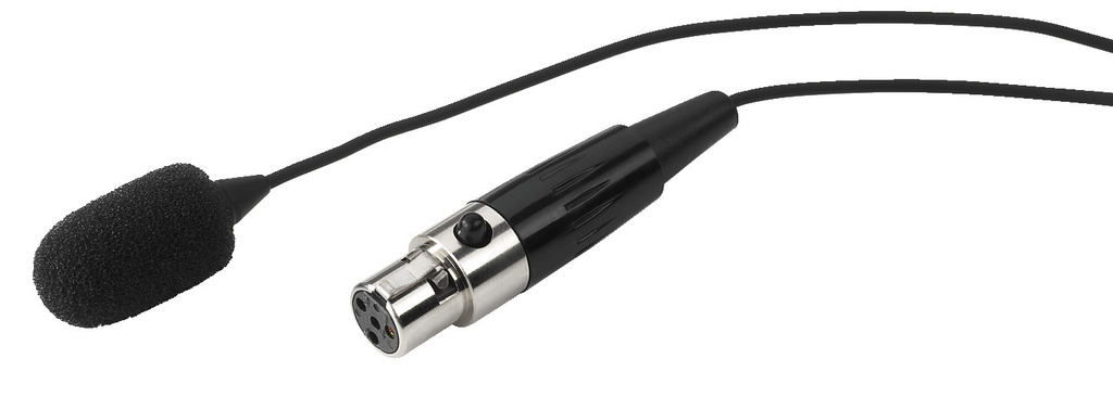 JTS CX-500 Miniatur-Elektret-Instrumentenmikrofon