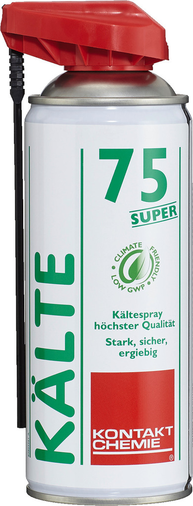 MONACOR KKS75-400 Kälte 75 Super, Spray, 400 ml