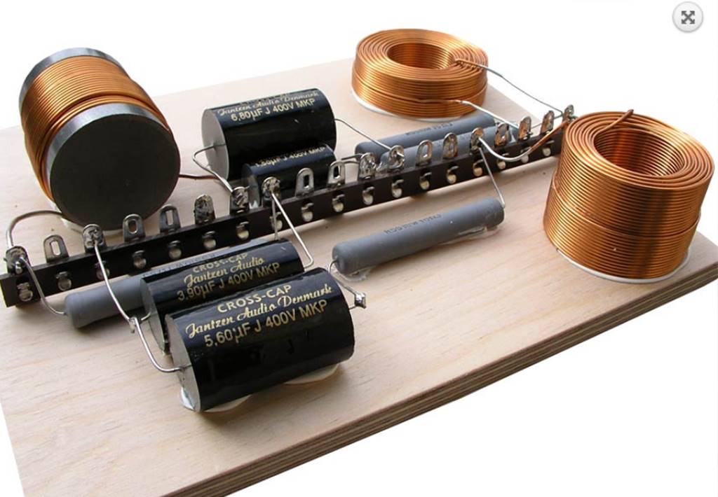 Jantzen-Audio C-Coil Ringkernspule 1,6mm 0,04Ohm 0,82mH Toroidspule 