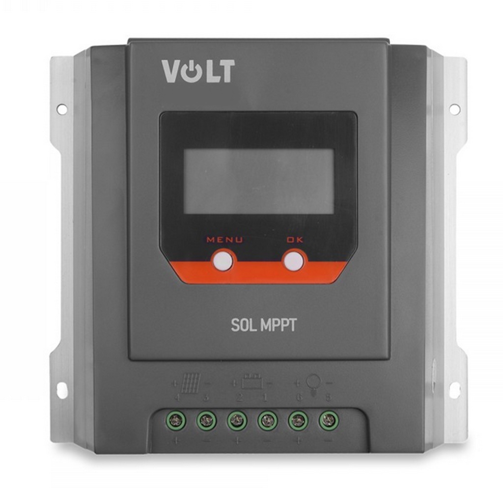 Volt Solarregler Laderegler 12V-24V  20A mit Bluetooth MPPT für AGM GEL LifePO4 Lithium