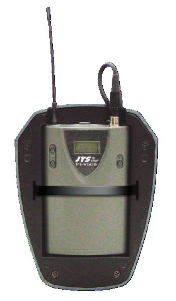 JTS ST-850 Schwanenhalsmikrofon für optionalen Drahtlosbetrieb