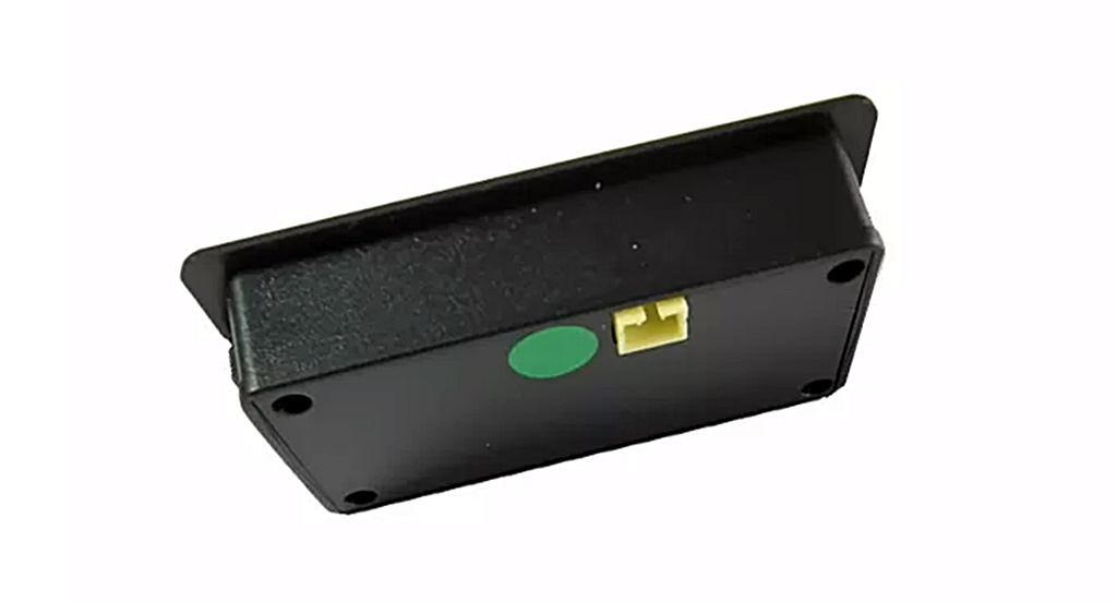Batterieanzeige LCD-Display für Bleisäure AGM Gel LIon LifePO4 Spannung und Kapazität in verschiedenen Farben