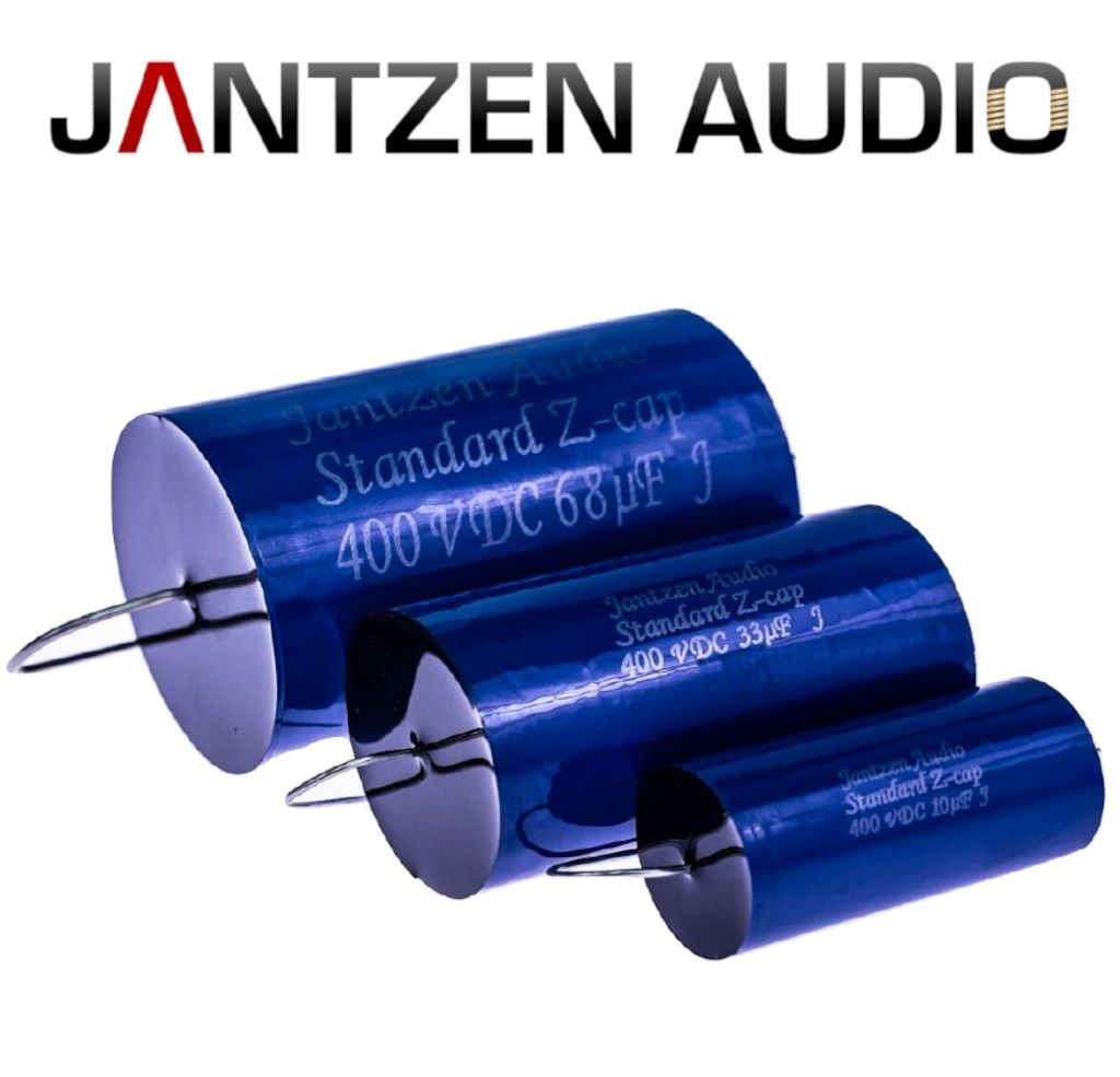 2 Stück Jantzen Audio Elko bipolar  47,0 uF 