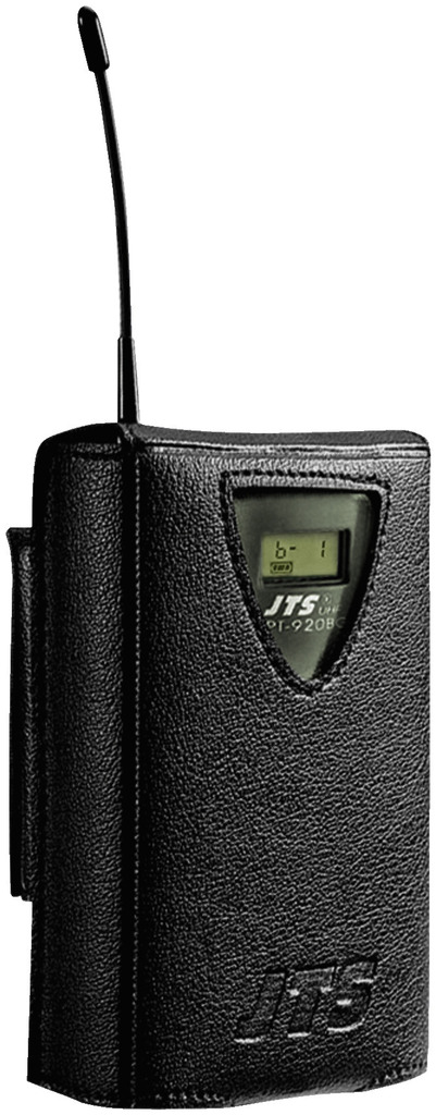 JTS PT-920BG/5 UHF-PLL-Taschensender mit Lavaliermikrofon